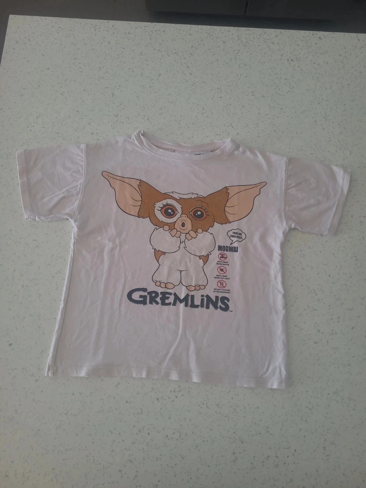 Tee-shirt Gremlins Fille